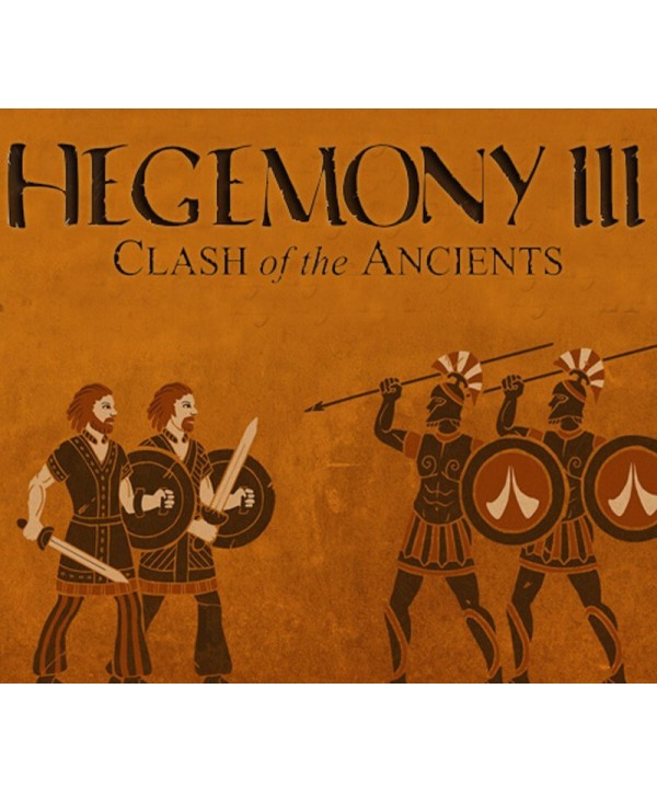 Hegemony III: Clash of the Ancients Steam Key GLOBAL